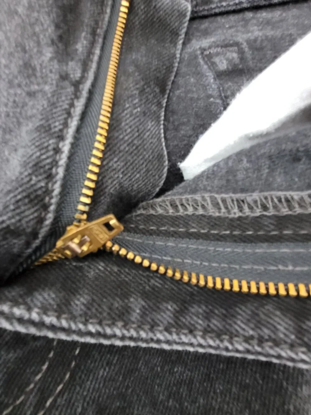 Vintage Levis 550 Jeans‎ 33x32 Black Denim Relaxed Fit Straight Leg Y2K USA Made